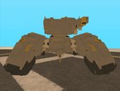 Battle Gear from Metal Gear Solid V: The Phantom Pain