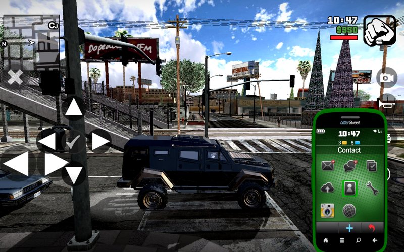 Download GTA San Andreas Apk + Mod v2.00 android 2021