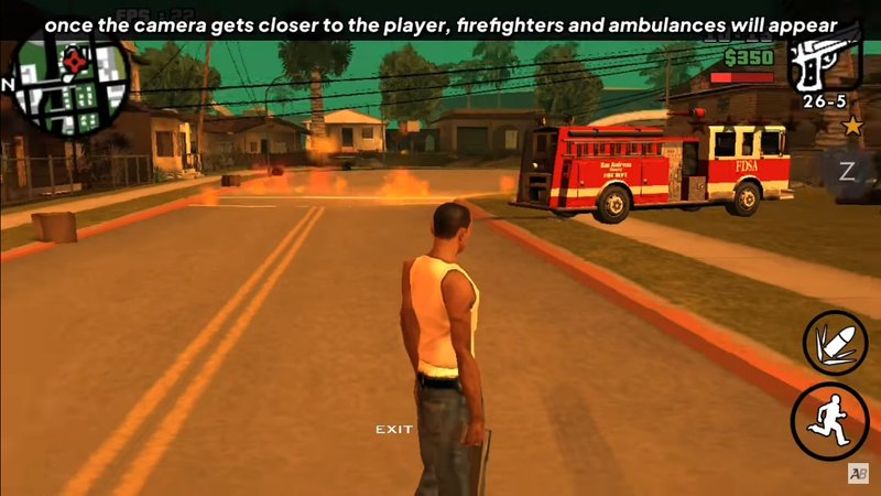 Download AML - APK with ModLoader and CLEO for GTA San Andreas (iOS, Android )