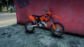 2006 KTM 125 SX