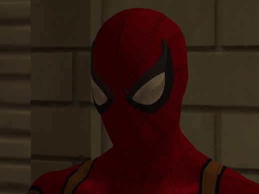 Spiderman Iron Suit NWH
