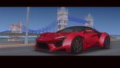 [MVL/AutoSpoiler] W-Motors 2016 Fenyr SuperSport