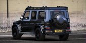 Brabus D35 Adventure [Add-On | TOPCAR]