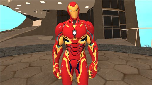 Ironman Prime - Marvel Duel