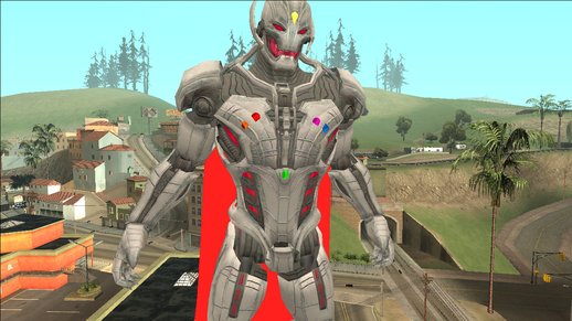 Ultron from What If (Custom)