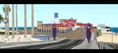 GTA V Del perro pier for Mobile