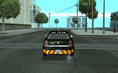 LSPD/LAPD Metro Transit Authority Airport & Port Police For Chevrolet Caprice PPV