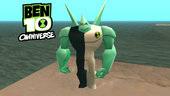 Diamondehad Ben 10 Omniverse 11 Years