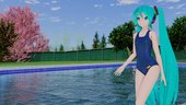 PDFT Hatsune Miku Swinwear S