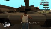 GTA SA War/Army mod