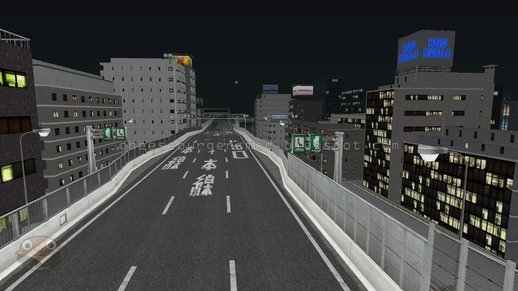 Nagoya Speed Ring (Single Player)