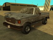 GTA V Vapid Sadler Classic & Sadler Beater [VehFuncs]