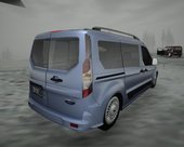 MRT Ford Tourneo Connect