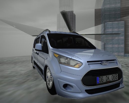 MRT Ford Tourneo Connect