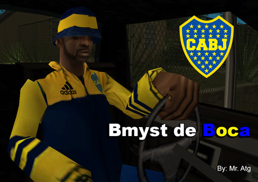 Bmyst de Boca