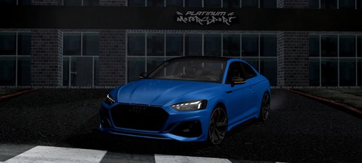 2020 Audi RS5 Coupe for Mobile
