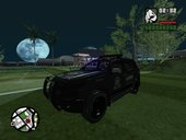 Chevrolet Trailblazer Bope PMAL