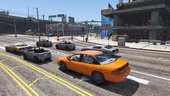 Beta Dodge Intrepid 1993 [Add-On | LODs] [ REPALCE]  