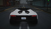 Lamborghini Aventador LP720 Roadster