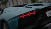 Lamborghini Aventador LP720 Roadster