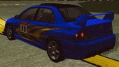 Mistubishi Lancer Evolution VIII for Mobile