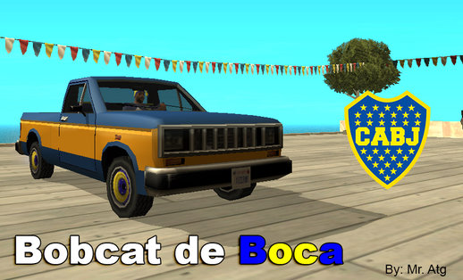 Bobcat de Boca [IVF]