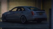 Cadillac CTS V 2017 [add-on]