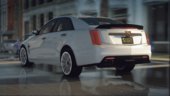 Cadillac CTS V 2017 [add-on]