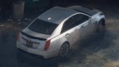 Cadillac CTS V 2017 [add-on]