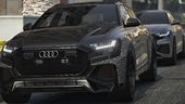 Audi Q8 2020 Prior edition [ADD-ON]