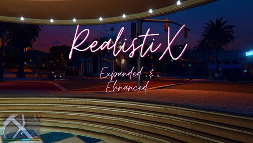 RealistiX: Expanded and Enhanced |ENB Reshade for Low End PCs