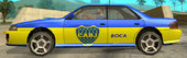 Paintjob de Boca para el Sultan