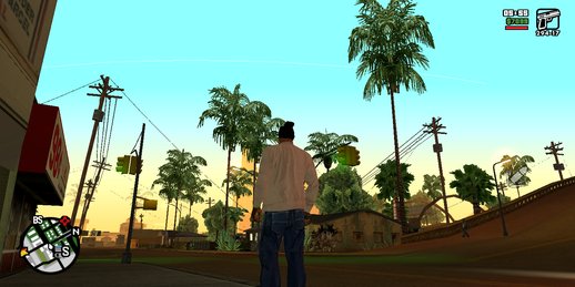90's California Timecyc 