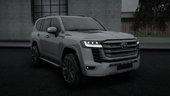 Toyota Land Cruiser 2022