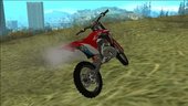 Honda CR125 2019