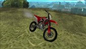 Honda CR125 2019