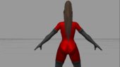 Mai Shiranui - Tight suit (Available on Android)
