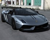 2012 Lamborghini Gallardo LP 570-4 Spyder Performante [Add-On | Tuning]