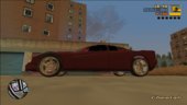 GTA 3 HD Wheel mod (V1.1)