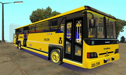 Bus Padron V2