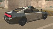2013 LAPD Dodge Charger SRT
