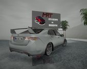 MRT Honda Accord