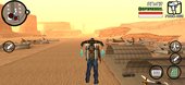 San Andreas Fully Unlock Mod