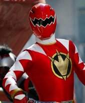 Red Ranger (Power Rangers Dino Thunder)