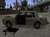 New Vehicle Textures