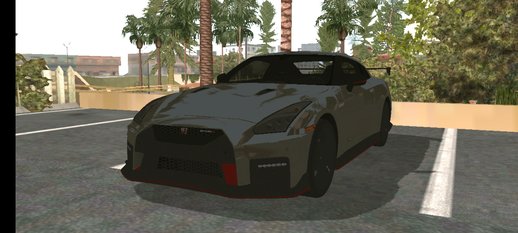 2018 Nissan GT-R Nismo