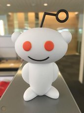 Snoo (Reddit´s Mascot)