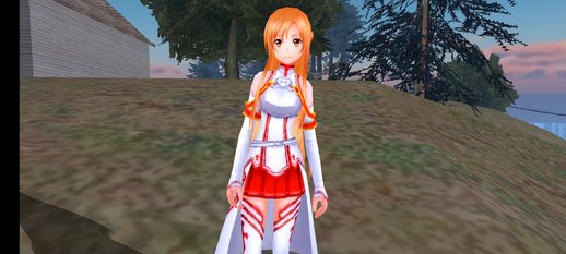 Asuna (SAO) 