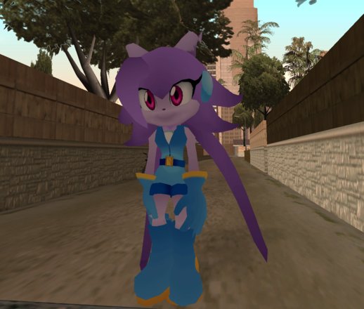 Sash Lilac