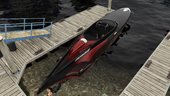2018 Aeroboat SV12 /Trailer boat [Replace]